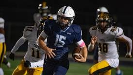 Plainfield South defense, Cody Hogan and the passing game get it done against Joliet West