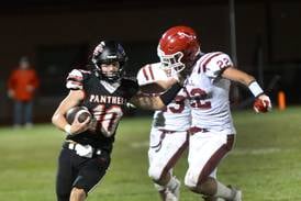 Erie-Prophetstown jumps on Hall-PC early, moves to 2-0