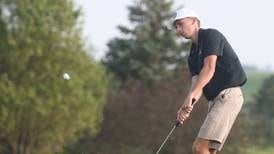 IVCC men’s golf aiming for national tournament