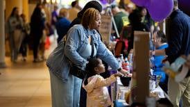 Children’s Health and Safety Fair brings together community for fun, health education