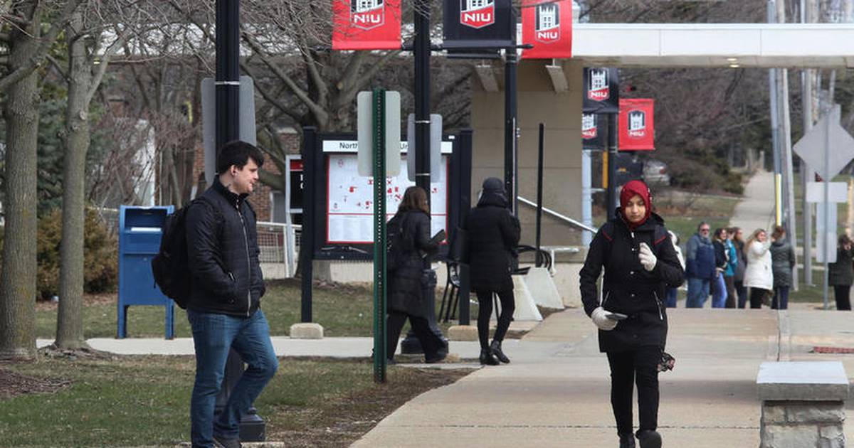 NIU extends spring break, will conduct 'modified courses' until April 4