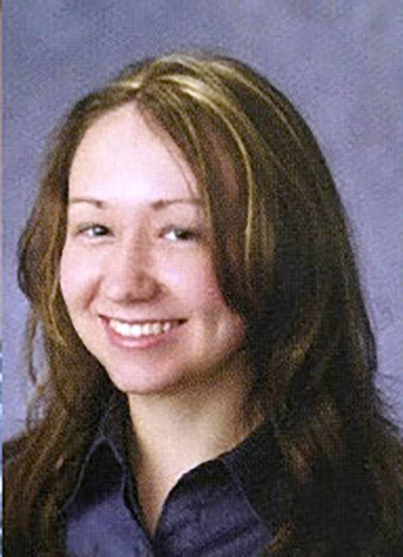 Gayle Dubowski, 20, Northern Illinois University sophomore Anthropology major, was killed in a Feb. 14, 2008 mass shooting inside Cole Hall on NIU campus in DeKalb. (Photo provided by Northern Illinois University)