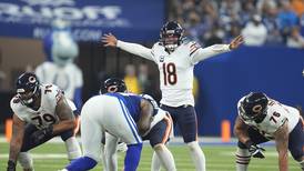 Caleb Williams is proving that winning with rookie QB is no easy task, but Bears identity is ‘brewing’