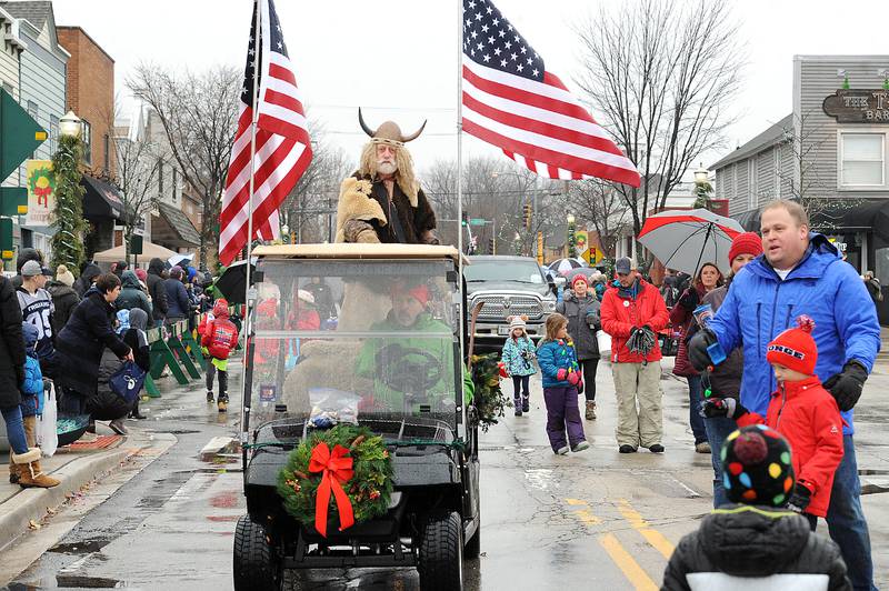 Photos Merry Cary Holiday Parade and Festival Shaw Local