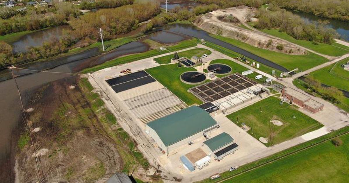 New Sycamore wastewater treatment plant to be completed in fall 2020 ...