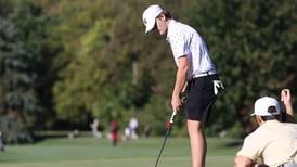 Kaneland second at I-8 boys golf tourney: Daily Chronicle sports roundup for Sept. 23