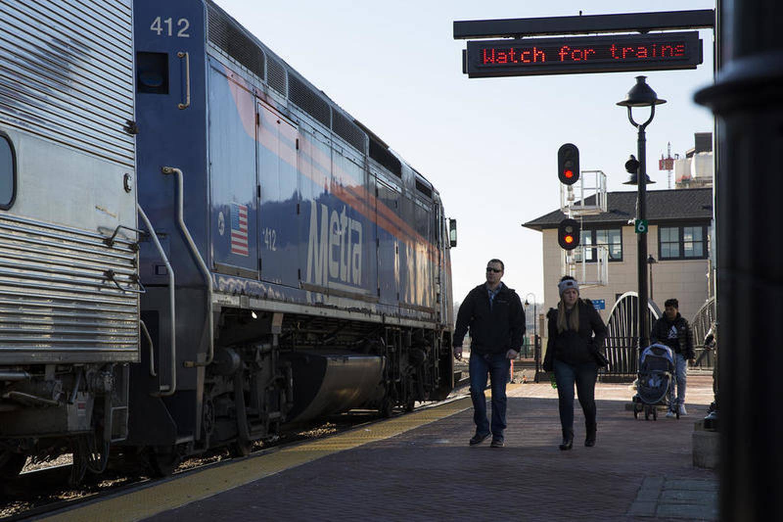New schedule finalized for Rock Island Metra line Shaw Local