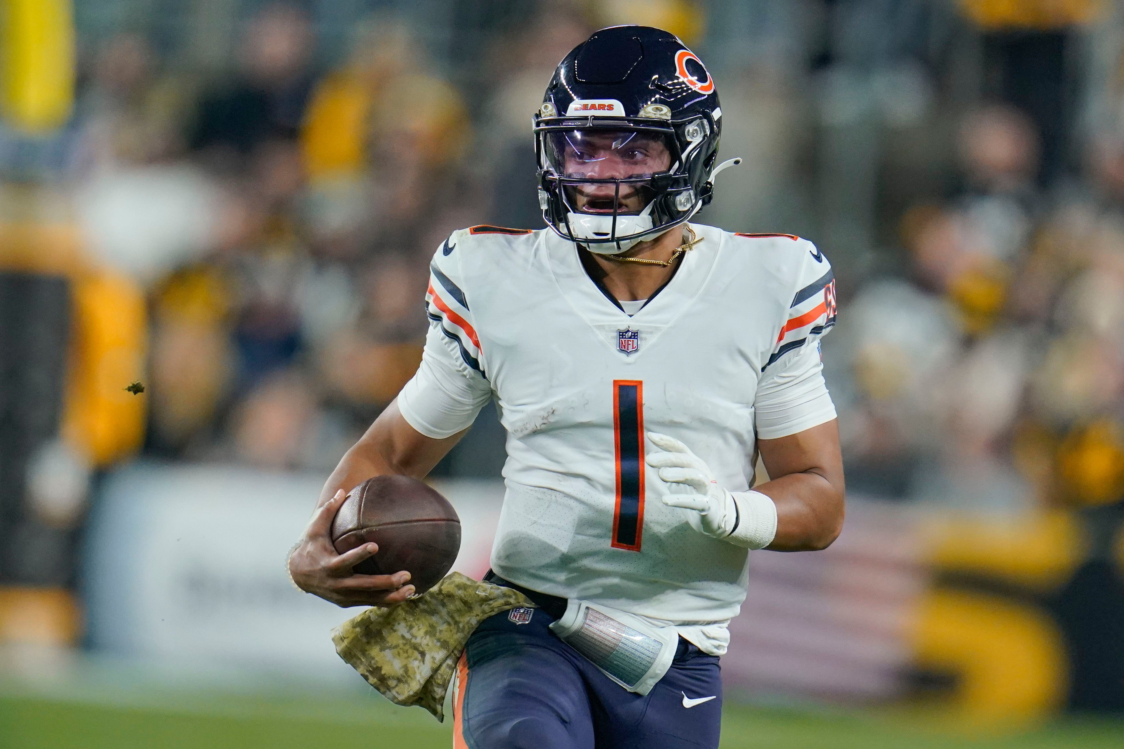 A look at the Bears depth chart following draft weekend – Shaw Local