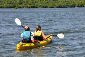 September on the water: Will County Forest preserves offer kayaking, fishing programs