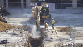 Photos: Joliet construction at Chicago Street