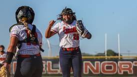 Softball: Jaelynn Anthony bears down in big spots, pitches Oswego past WW South into sectional final