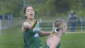 Girls track and field: Times-area qualifiers for IHSA state tournament
