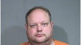 Crystal Lake city clerk arrested, charged with grooming, possession of child sexual abuse images