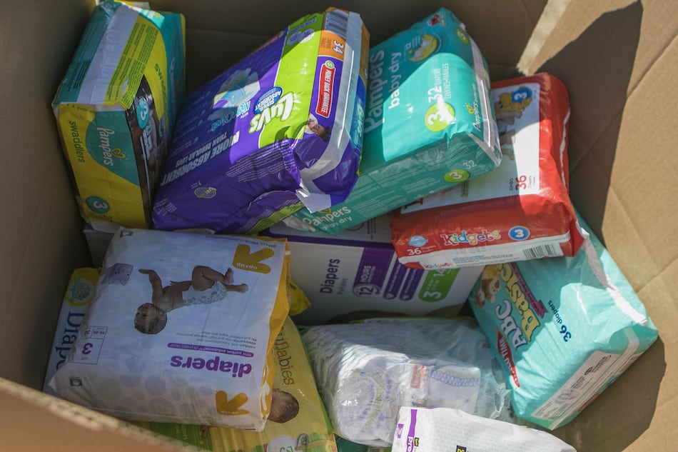 Diaper Drive run by state Rep. Suzanne Ness ends wraps up this week