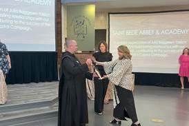 St. Bede turns in 2nd most successful auction in 41-year history