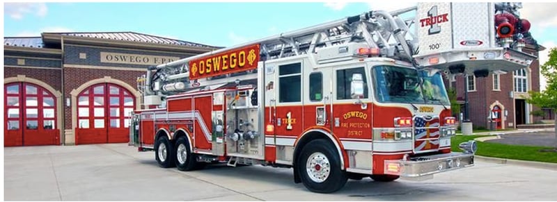 A former Oswego firefighter is being charged with theft and misconduct.

A warrant has been issued for the arrest of Robert G. Carpenter, 54, of the zero to 100 block of Oakwood Drive, Oswego. According to court records, Carpenter committed official misconduct by allegedly taking more than $3,200 from the Oswego Fire Protection District.