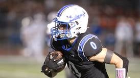 Aidan McClure’s pick-six secures St. Charles North’s 3-0 start with win over Wheaton North