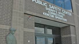 Kendall County Jail in compliance with all state standards and requirements