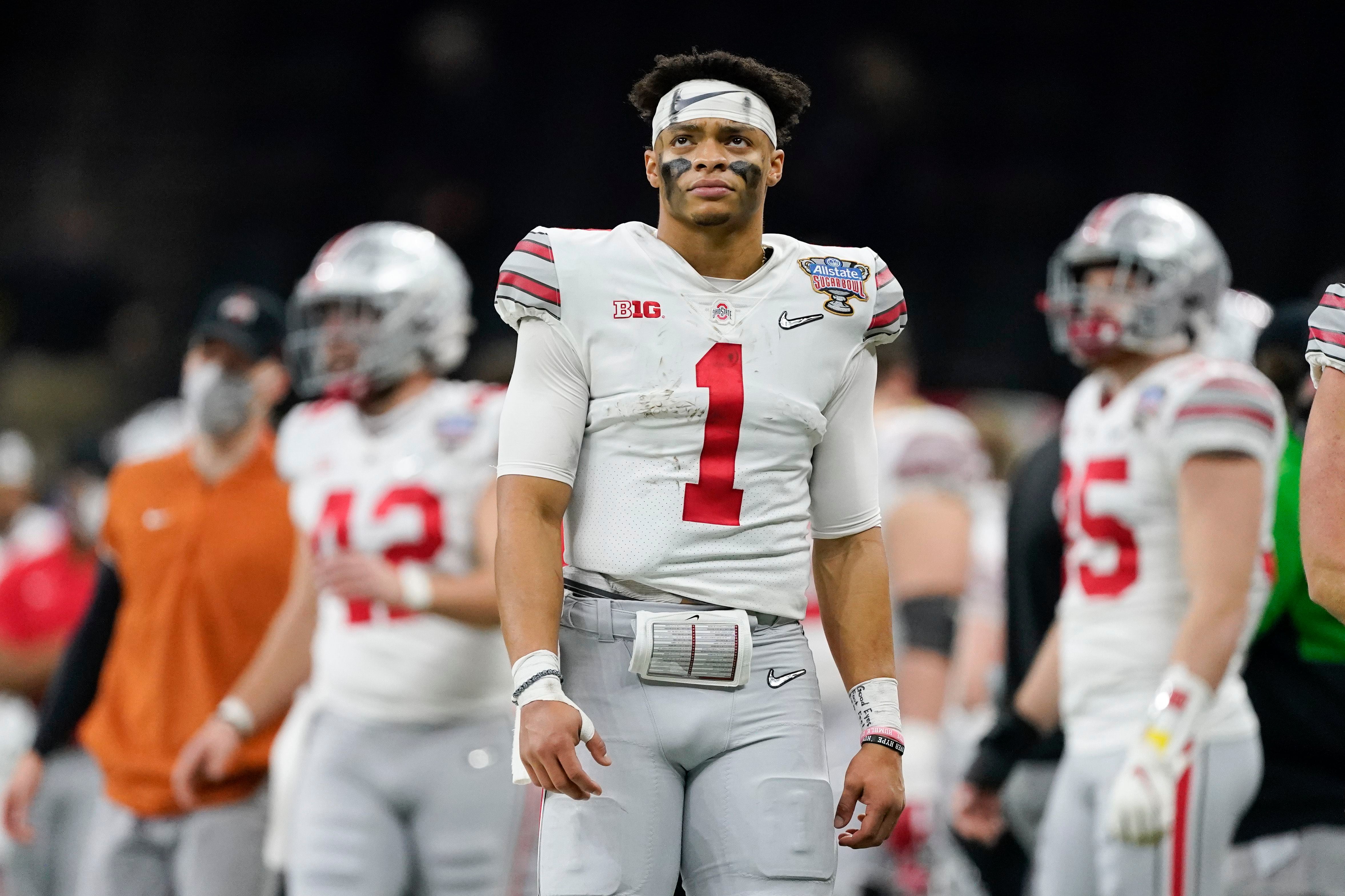 Bears news: Justin Fields gets brutally honest on Chicago's wide