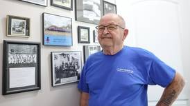 Morris veteran wants to inspire patriotism in next generation 