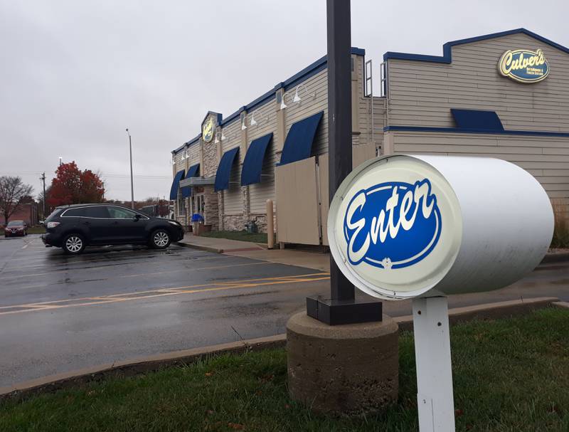 A double drive-thru and an alteration to the entrance and exit is being requested at the Culver's in Ottawa.