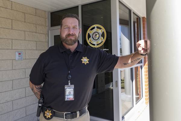 Ogle County deputy shot in line of duty returns to work, will use experience to train others