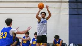 Boys basketball: Riverside-Brookfield’s Cameron Mercer, son of an ex-NBA player, looking to make his own mark