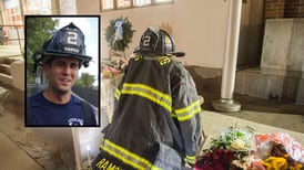 Rock Falls, Sterling fire departments working to build new training facility in memory of fallen firefighter