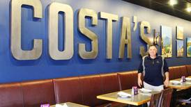 Costa’s Ristorante a dining destination in northwest Illinois for over 30 years