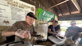 Forreston Sauerkraut Days a success, despite the heat