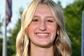 Northwest Herald Athlete of the Week: Hampshire’s Elizabeth King