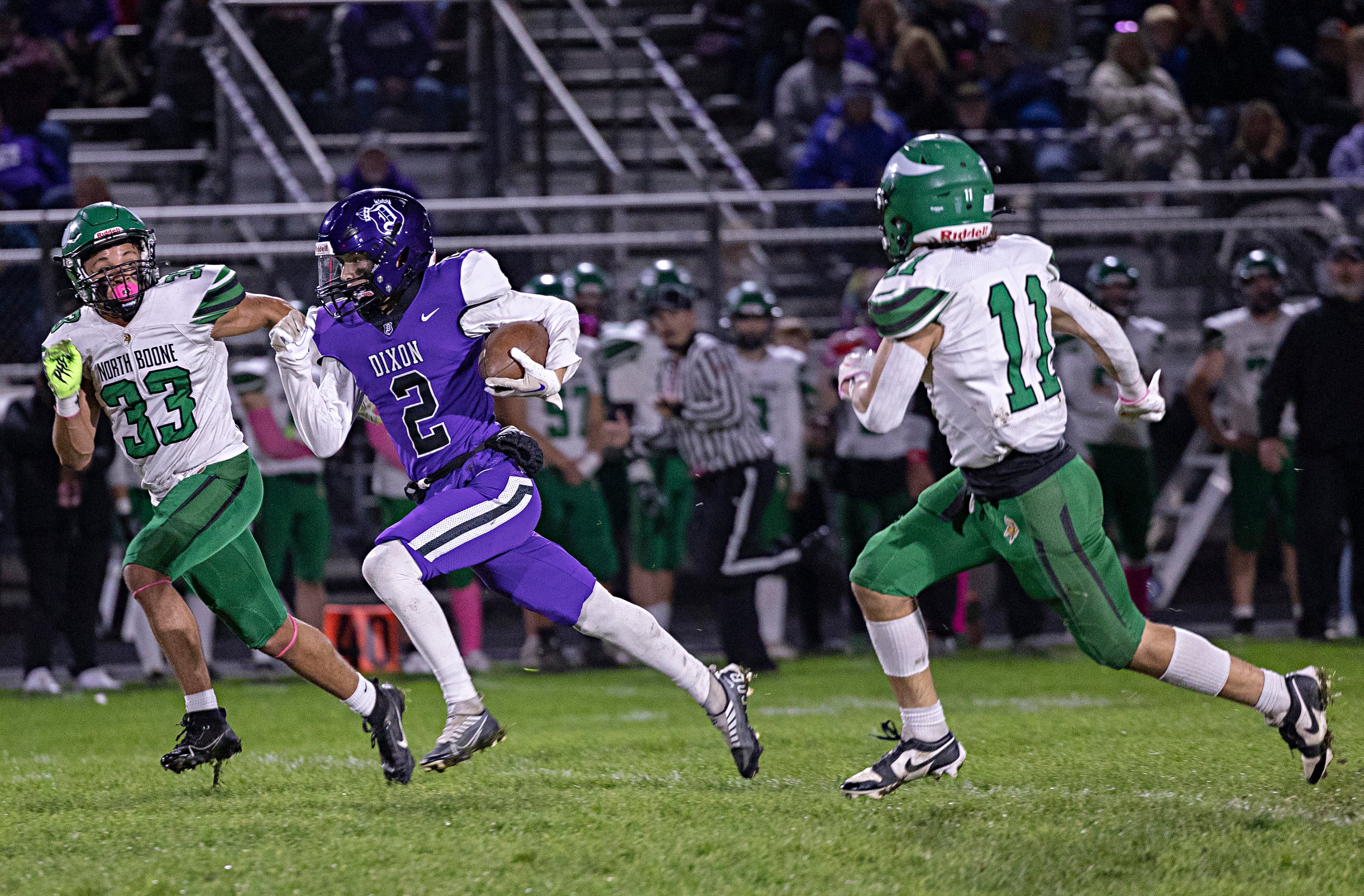 Football: 5 storylines to watch in Sauk Valley in 2024