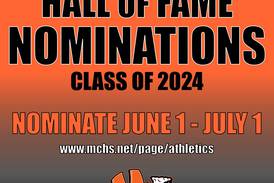 Minooka Community High School accepting nominations for 2nd annual Hall of Fame