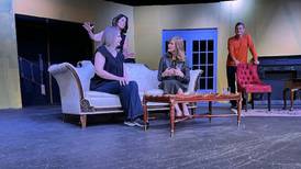 Stage Coach Players to present ‘Blithe Spirit’ this Halloween season