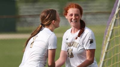 Girls soccer: Rockford Boylan ends Sycamore’s season in sectional semis