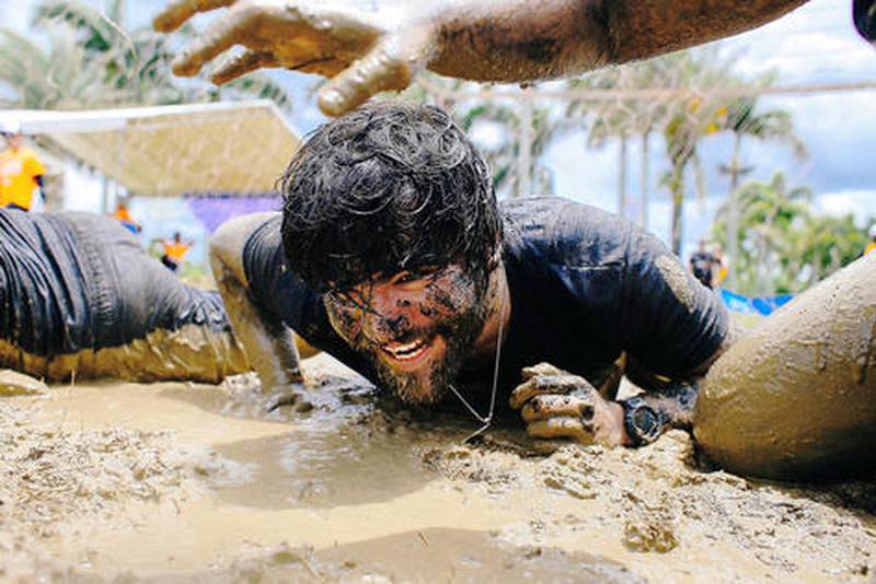 Tough Mudder Chicago is Aug. 24-25 at Rockford International Airport.