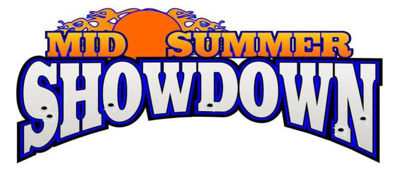 The Mid Summer Showdown will take place July 29 at the Sandwich Fairgrounds, 1401 Suydam Road, Sandwich. The event will include a cruise night, truck and tractor pull, petting zoo and a performance by the Blooze Brothers.