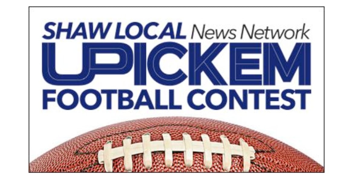 Suburban football fans, sign up now for UPickem Pro Football to win – Shaw  Local