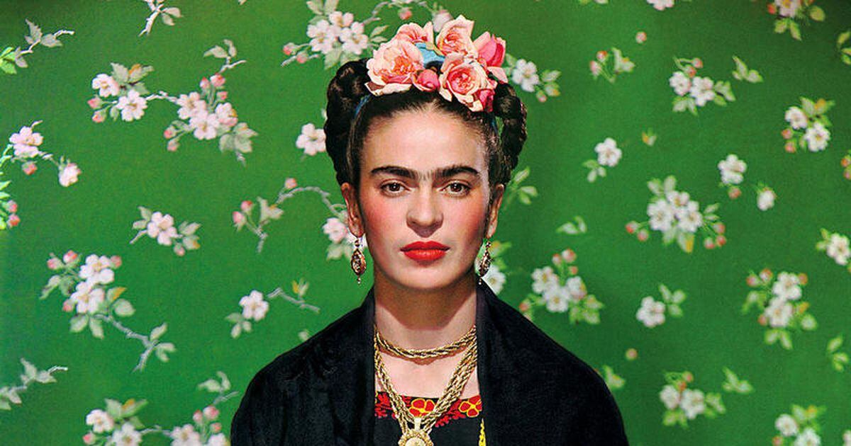 Frida Kahlo birthday driveby in Glen Ellyn to share