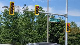 Traffic signals at busy Oswego intersection now activated