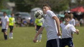 Getting their kicks: Sterling United U12 soccer club shines