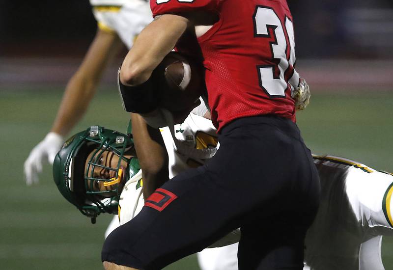 Photos: Crystal Lake South vs Huntley Week 6 football – Shaw Local