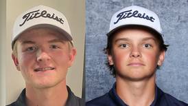 Landen Plym, Wyatt Novotny taking friendly boys golf rivalry to state