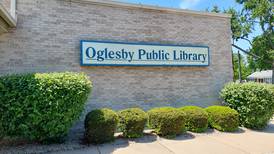 Oglesby library to host Incredible Bats program, including visit from a sloth