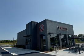 Chipotle opening its doors – and a ‘Chipotlane’ – in Huntley next week