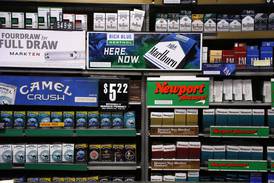 Montgomery cites gas station for underage tobacco sale 