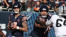 Bear Down, Nerd Up: Tyson Bagent’s starting debut by the numbers