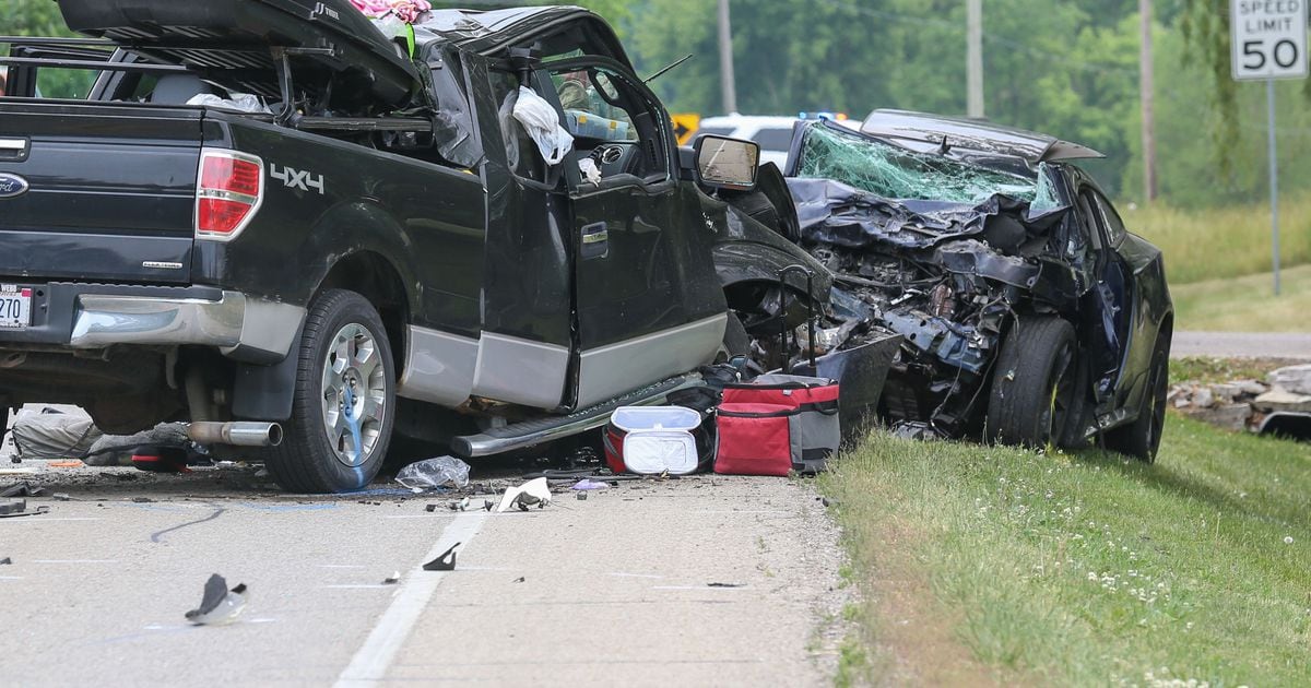 1 dead after Spring Grove crash, officials say – Shaw Local