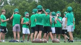 Seneca looks to reload on offensive line, continue success