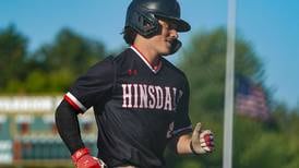 Photos: Oswego vs. Hinsdale Central baseball, Class 4A Waubonsie Valley Regional semifinal